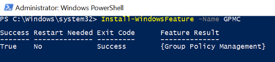 DNS manager connected